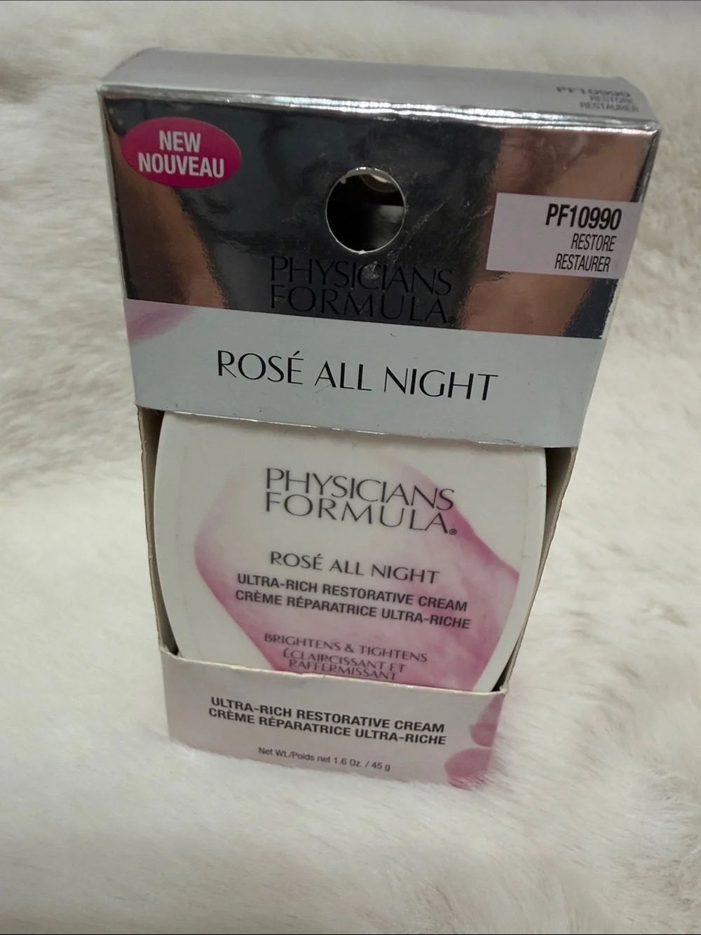 Physicians Formula Rosé All Night Ultra-Rich Restorative